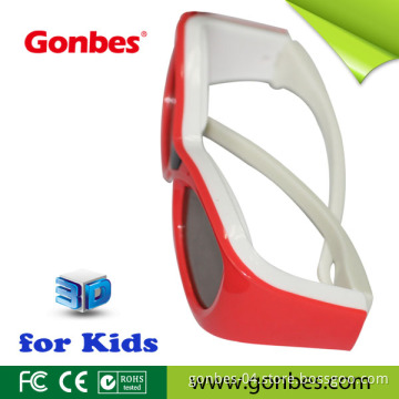 Universal Kids 3D TV Glasses for Samsung/Panasonic/Sharp TV
